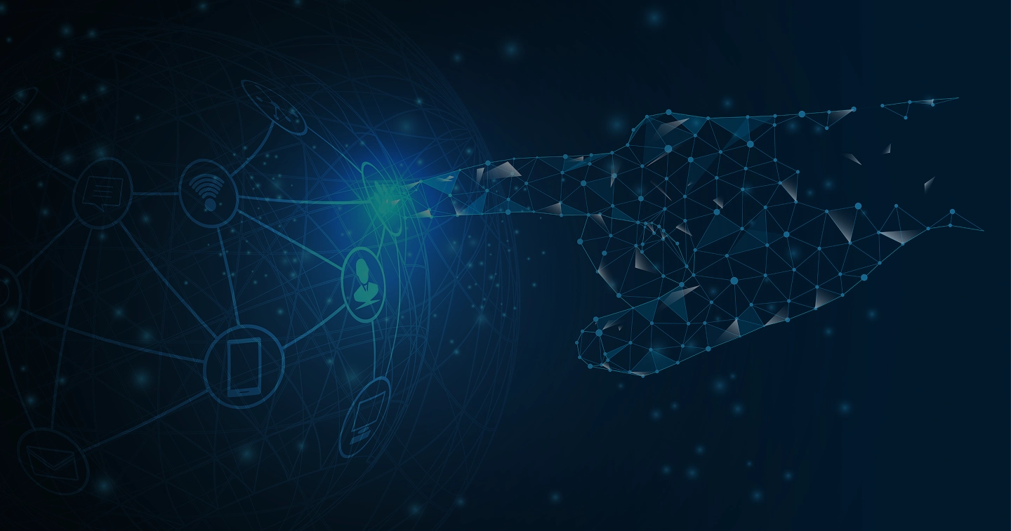 Hintergrundgrafik von VoxRenda Kontaktseite