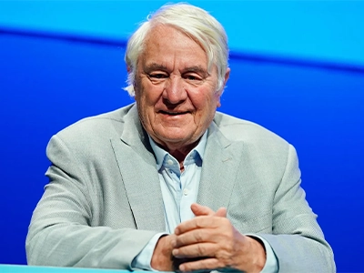 Hasso Plattner empfiehlt VoxRenda