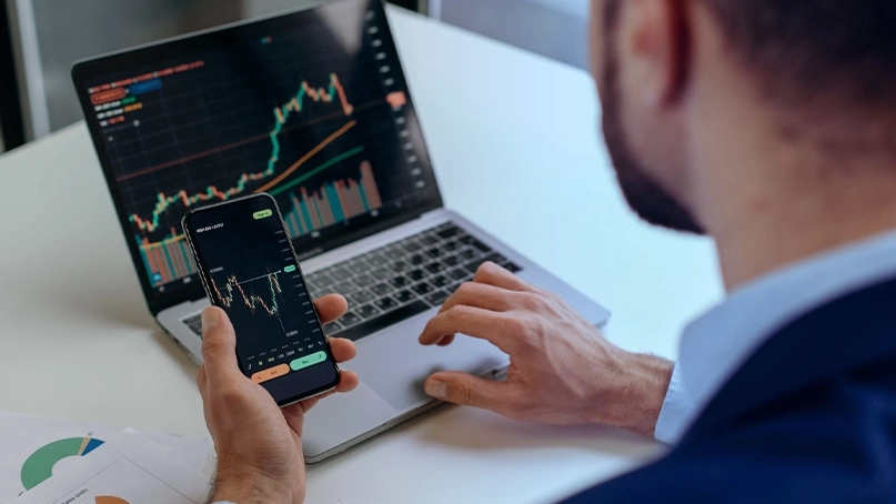 VoxRenda KI-Handelsdashboard